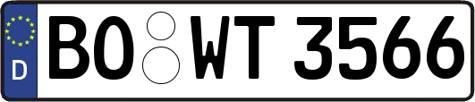 BO-WT3566