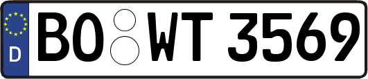 BO-WT3569