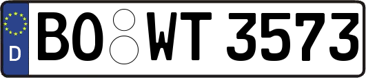 BO-WT3573