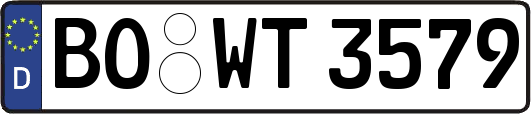 BO-WT3579