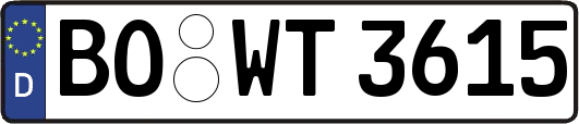 BO-WT3615
