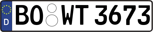 BO-WT3673