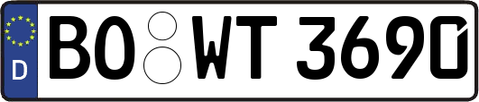 BO-WT3690