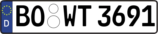 BO-WT3691