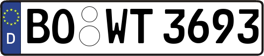 BO-WT3693