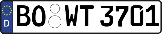 BO-WT3701