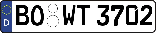BO-WT3702