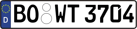 BO-WT3704