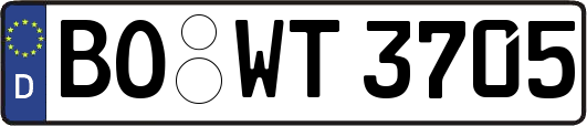 BO-WT3705