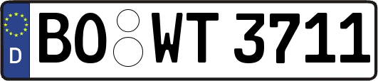 BO-WT3711