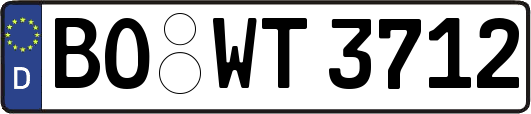 BO-WT3712