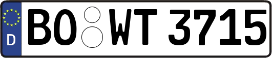 BO-WT3715