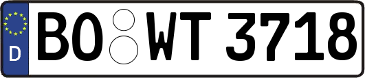 BO-WT3718