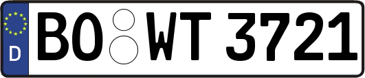 BO-WT3721