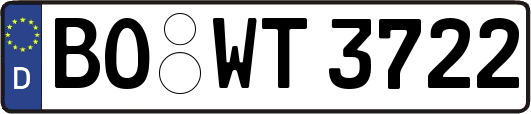 BO-WT3722