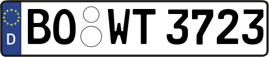 BO-WT3723