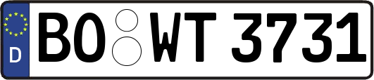 BO-WT3731