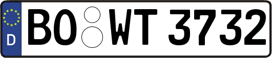 BO-WT3732