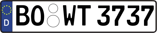 BO-WT3737