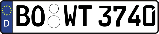 BO-WT3740