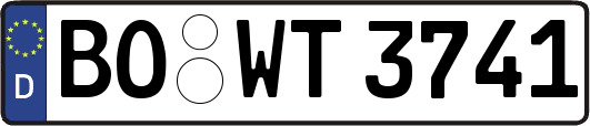 BO-WT3741