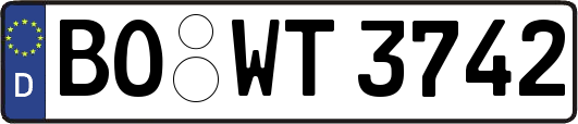 BO-WT3742