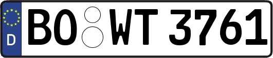 BO-WT3761