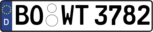BO-WT3782
