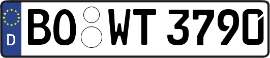 BO-WT3790