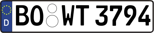 BO-WT3794