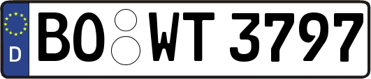 BO-WT3797