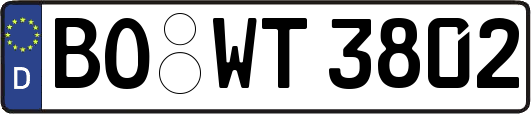 BO-WT3802