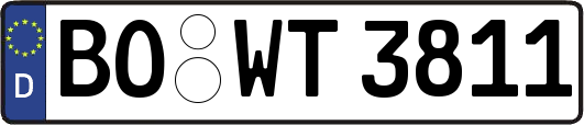 BO-WT3811
