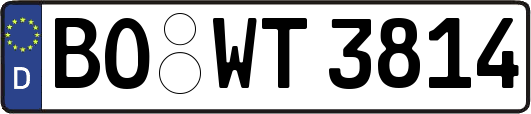 BO-WT3814