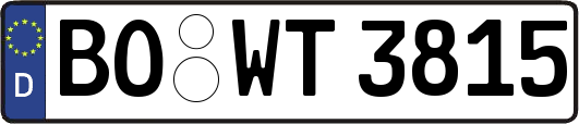 BO-WT3815