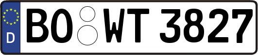 BO-WT3827