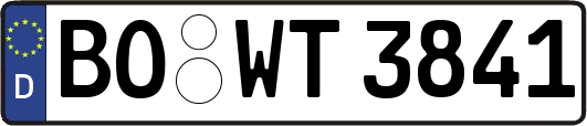 BO-WT3841