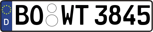 BO-WT3845