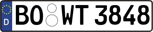BO-WT3848