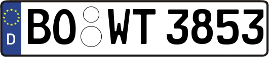 BO-WT3853