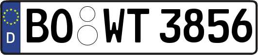 BO-WT3856