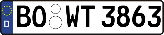 BO-WT3863