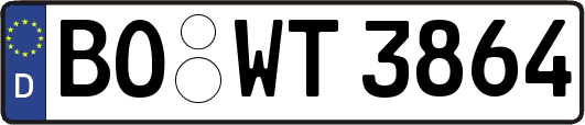 BO-WT3864