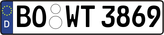 BO-WT3869