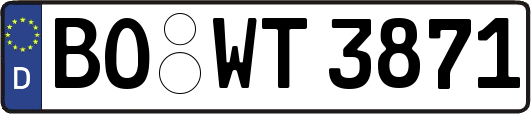 BO-WT3871