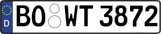 BO-WT3872