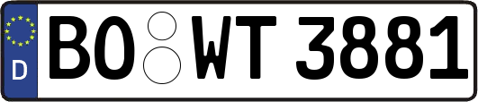 BO-WT3881