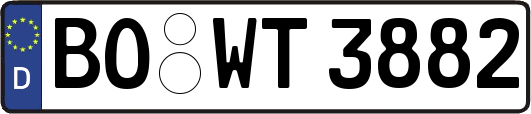 BO-WT3882