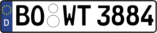 BO-WT3884