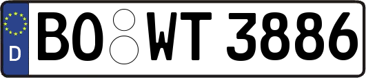 BO-WT3886